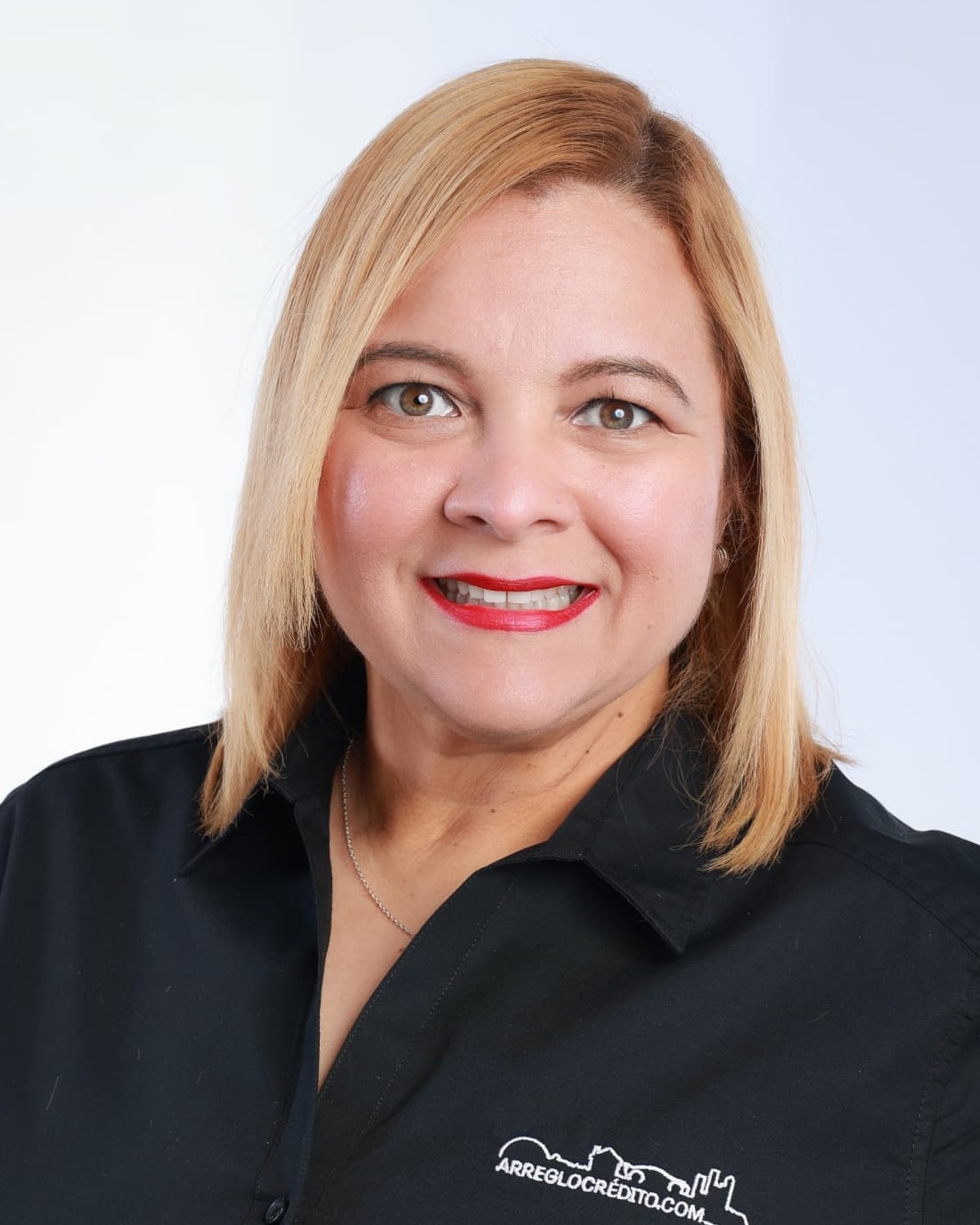 Nancy Salgado — Sales Rep Puerto Rico, Arreglocredito.com